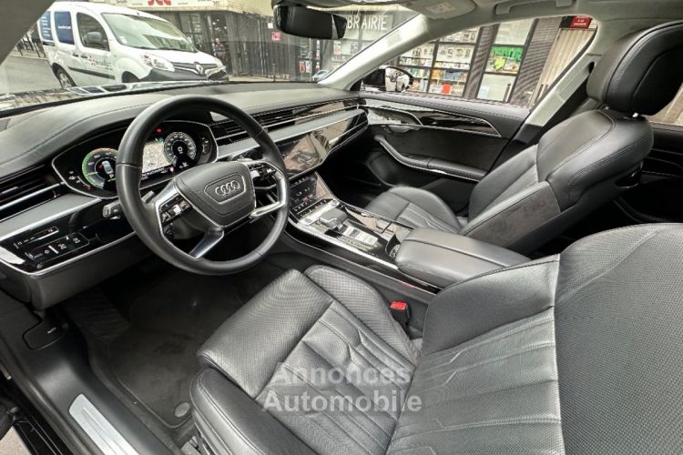 Audi A8 60 TFSI e Tiptronic 8 Quattro Avus Extended - <small></small> 76.490 € <small>TTC</small> - #48