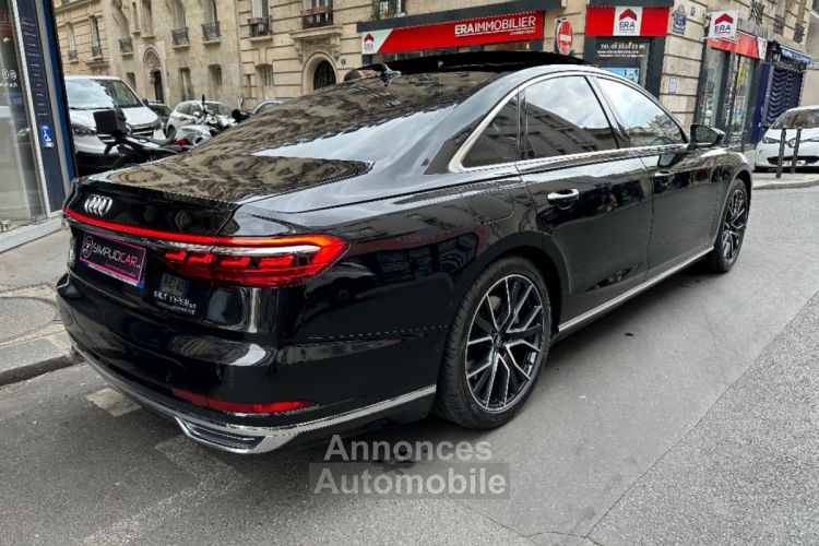 Audi A8 60 TFSI e Tiptronic 8 Quattro Avus Extended - <small></small> 76.490 € <small>TTC</small> - #55