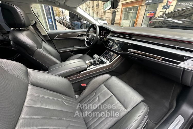 Audi A8 60 TFSI e Tiptronic 8 Quattro Avus Extended FULL - <small></small> 74.990 € <small>TTC</small> - #39