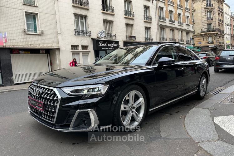 Audi A8 60 TFSI e Tiptronic 8 Quattro Avus Extended FULL - <small></small> 74.990 € <small>TTC</small> - #61