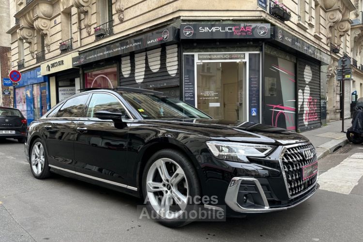 Audi A8 60 TFSI e Tiptronic 8 Quattro Avus Extended FULL - <small></small> 74.990 € <small>TTC</small> - #1