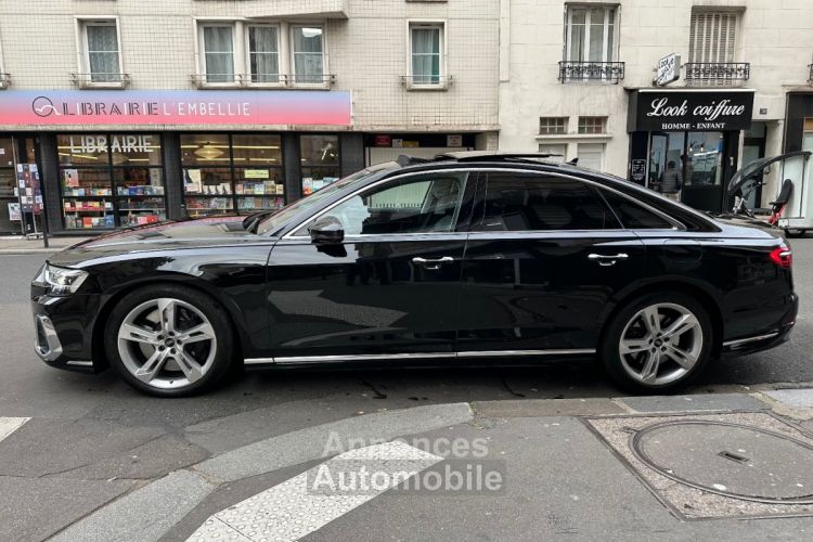 Audi A8 60 TFSI e Tiptronic 8 Quattro Avus Extended FULL - <small></small> 74.990 € <small>TTC</small> - #3