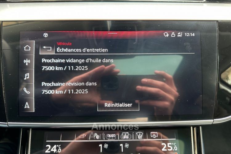 Audi A8 60 TFSI e Tiptronic 8 Quattro Avus Extended FULL - <small></small> 74.990 € <small>TTC</small> - #13