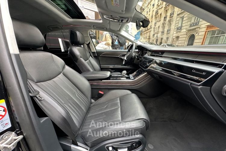 Audi A8 60 TFSI e Tiptronic 8 Quattro Avus Extended FULL - <small></small> 74.990 € <small>TTC</small> - #35