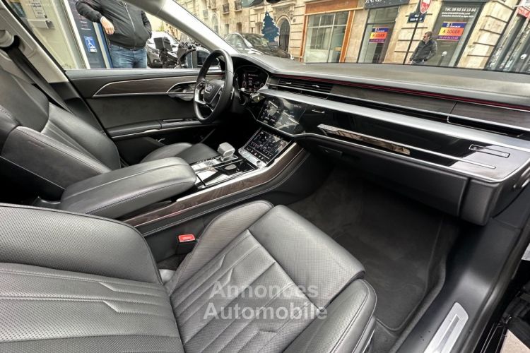 Audi A8 60 TFSI e Tiptronic 8 Quattro Avus Extended FULL - <small></small> 74.990 € <small>TTC</small> - #37