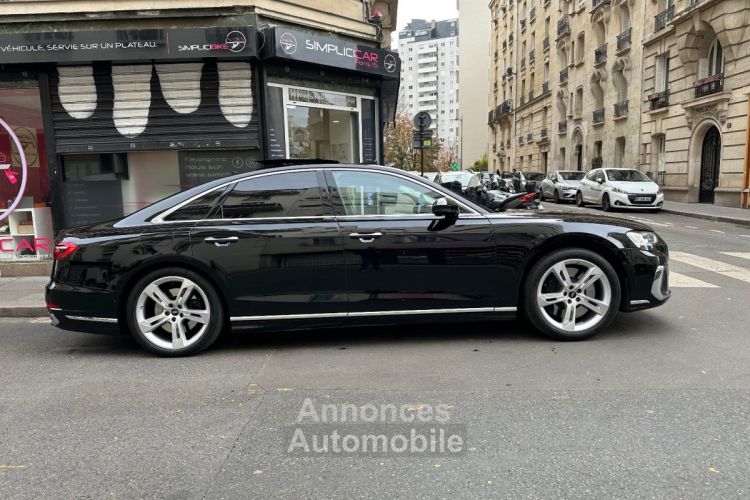 Audi A8 60 TFSI e Tiptronic 8 Quattro Avus Extended FULL - <small></small> 74.990 € <small>TTC</small> - #56