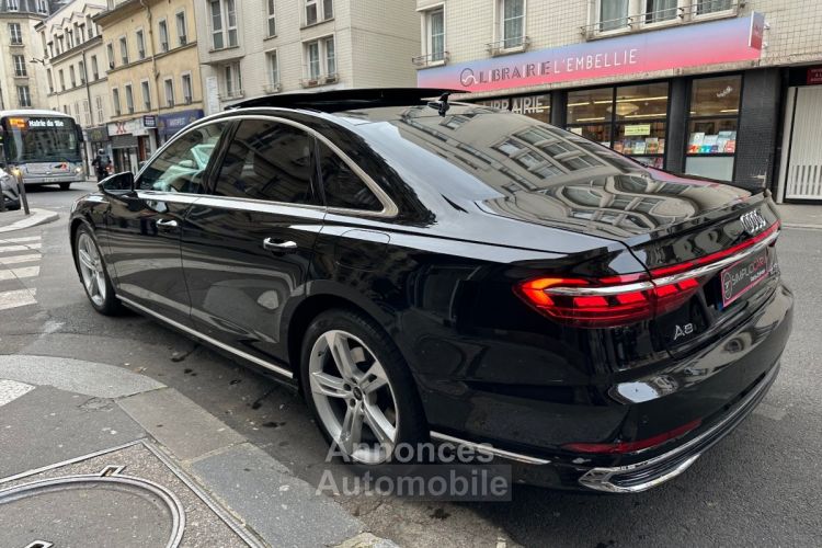 Audi A8 60 TFSI e Tiptronic 8 Quattro Avus Extended FULL - <small></small> 74.990 € <small>TTC</small> - #5