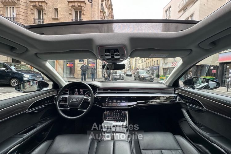 Audi A8 60 TFSI e Tiptronic 8 Quattro Avus Extended FULL - <small></small> 74.990 € <small>TTC</small> - #7