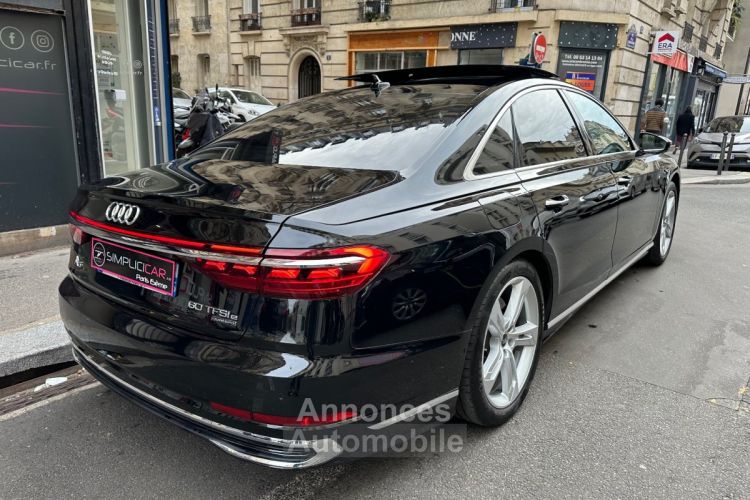 Audi A8 60 TFSI e Tiptronic 8 Quattro Avus Extended FULL - <small></small> 74.990 € <small>TTC</small> - #57