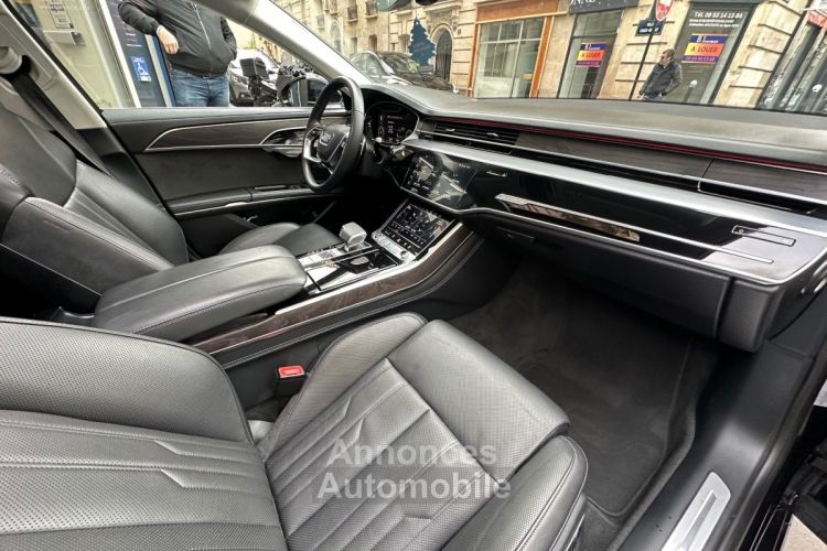 Audi A8 60 TFSI e Tiptronic Quattro Avus Extended FULL - <small></small> 74.990 € <small>TTC</small> - #37