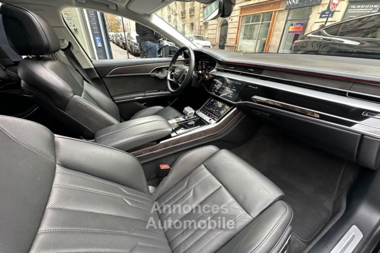 Audi A8 60 TFSI e Tiptronic Quattro Avus Extended FULL - <small></small> 74.990 € <small>TTC</small> - #39