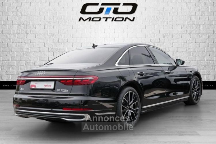 Audi A8 60 TFSIe 462 ch Tiptronic 8 quattro - <small></small> 79.990 € <small></small> - #4