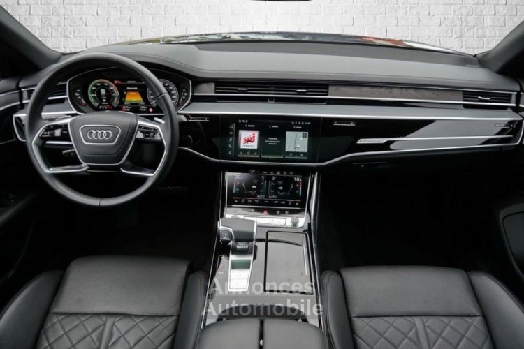 Audi A8 60 TFSIe 462 ch Tiptronic 8 quattro - <small></small> 79.990 € <small></small> - #5