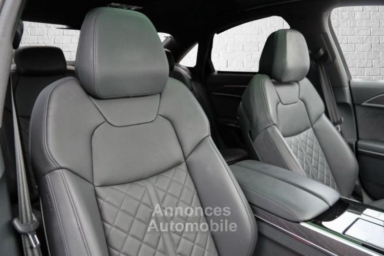 Audi A8 60 TFSIe 462 ch Tiptronic 8 quattro - <small></small> 79.990 € <small></small> - #10