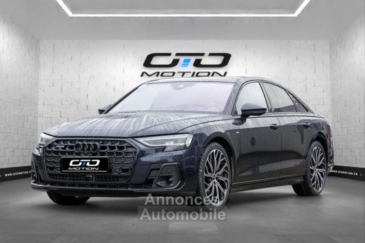 Audi A8 60 TFSIe 462 ch Tiptronic 8 quattro - <small></small> 82.990 € <small></small> - #1