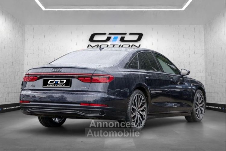 Audi A8 60 TFSIe 462 ch Tiptronic 8 quattro - <small></small> 82.990 € <small></small> - #2