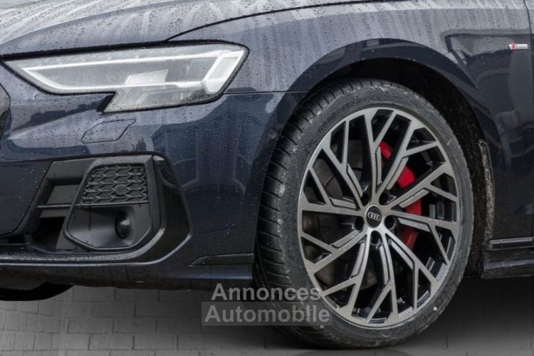 Audi A8 60 TFSIe 462 ch Tiptronic 8 quattro - <small></small> 82.990 € <small></small> - #7