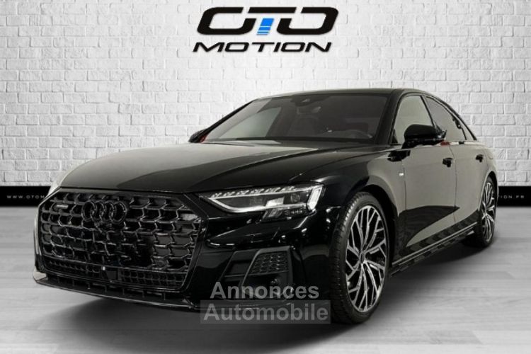 Audi A8 60 TFSIe 462 ch Tiptronic 8 Quattro Avus - <small></small> 122.990 € <small></small> - #1