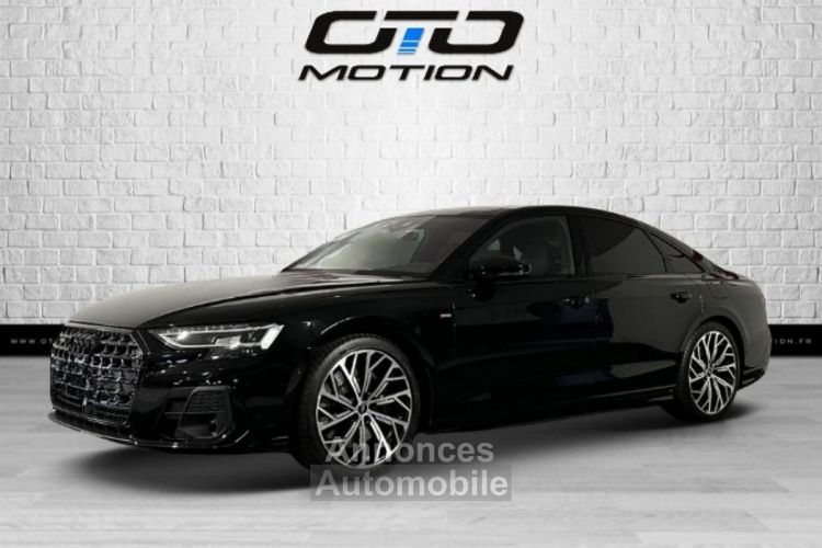 Audi A8 60 TFSIe 462 ch Tiptronic 8 Quattro Avus - <small></small> 122.990 € <small></small> - #2