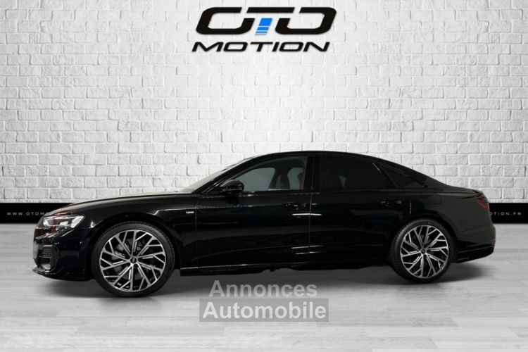 Audi A8 60 TFSIe 462 ch Tiptronic 8 Quattro Avus - <small></small> 122.990 € <small></small> - #3