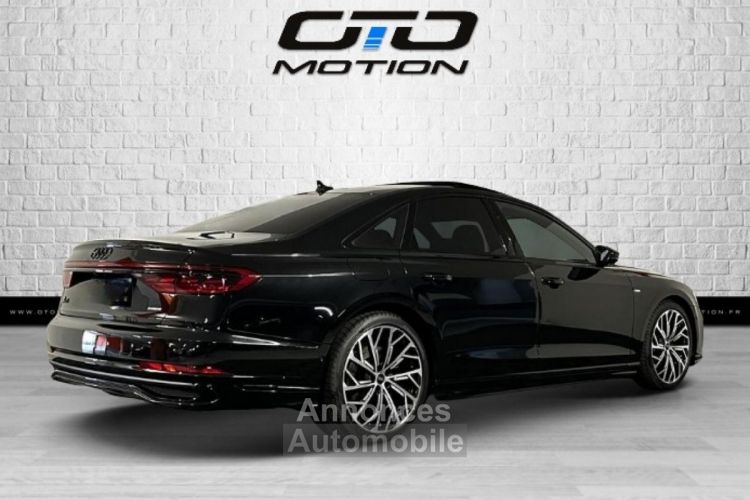 Audi A8 60 TFSIe 462 ch Tiptronic 8 Quattro Avus - <small></small> 122.990 € <small></small> - #5