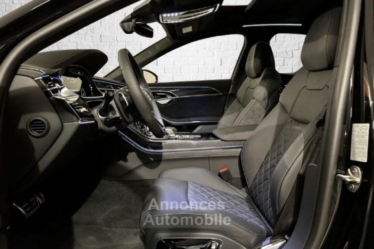 Audi A8 60 TFSIe 462 ch Tiptronic 8 Quattro Avus - <small></small> 122.990 € <small></small> - #9