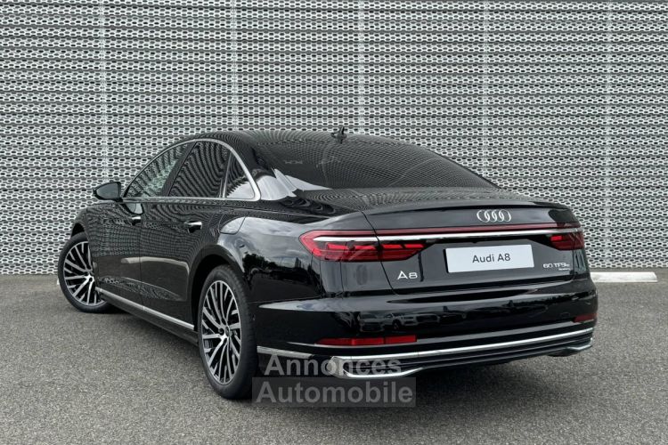 Audi A8 60 TFSIe 462 ch Tiptronic Quattro Avus - <small></small> 99.990 € <small>TTC</small> - #4