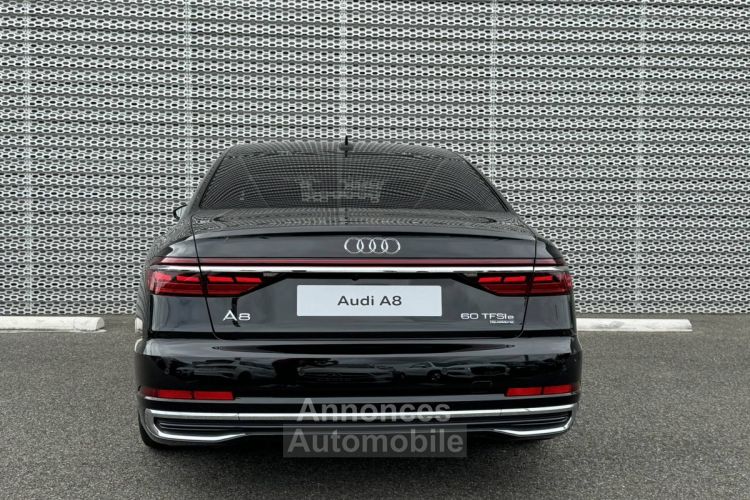 Audi A8 60 TFSIe 462 ch Tiptronic 8 Quattro Avus - <small></small> 117.900 € <small>TTC</small> - #5