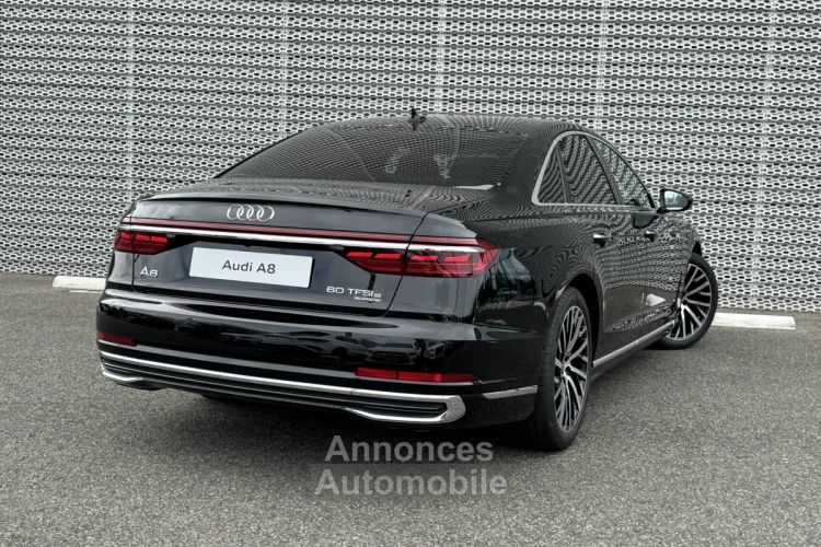 Audi A8 60 TFSIe 462 ch Tiptronic Quattro Avus - <small></small> 99.990 € <small>TTC</small> - #6