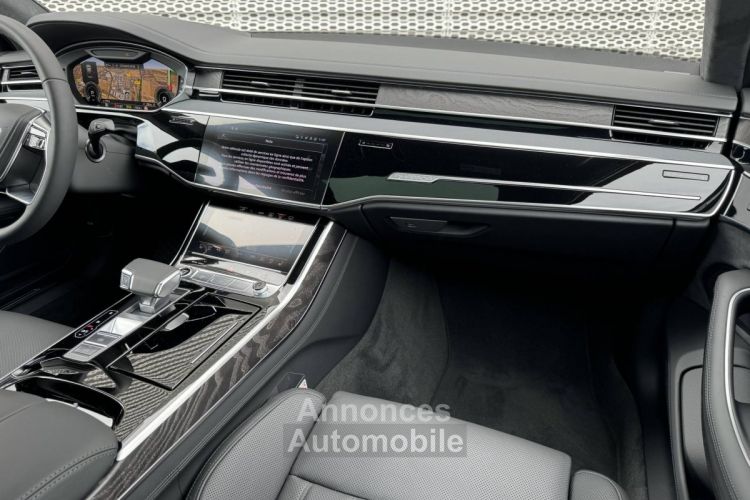 Audi A8 60 TFSIe 462 ch Tiptronic Quattro Avus - <small></small> 99.990 € <small>TTC</small> - #20