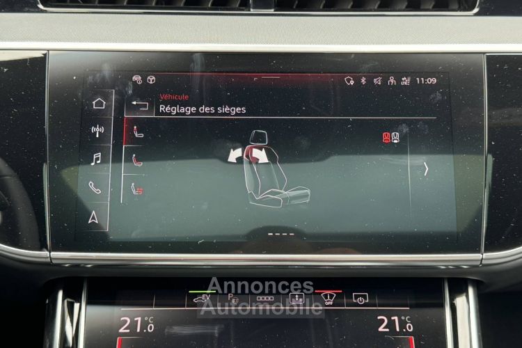 Audi A8 60 TFSIe 462 ch Tiptronic 8 Quattro Avus - <small></small> 117.900 € <small>TTC</small> - #32