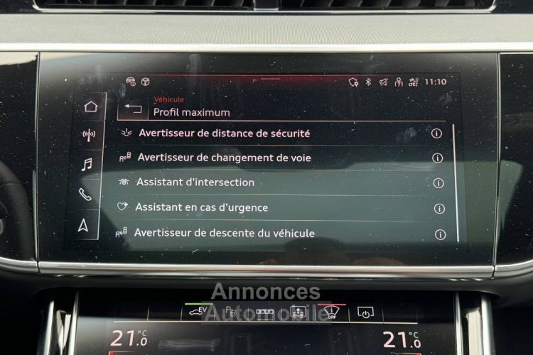 Audi A8 60 TFSIe 462 ch Tiptronic 8 Quattro Avus - <small></small> 117.900 € <small>TTC</small> - #35