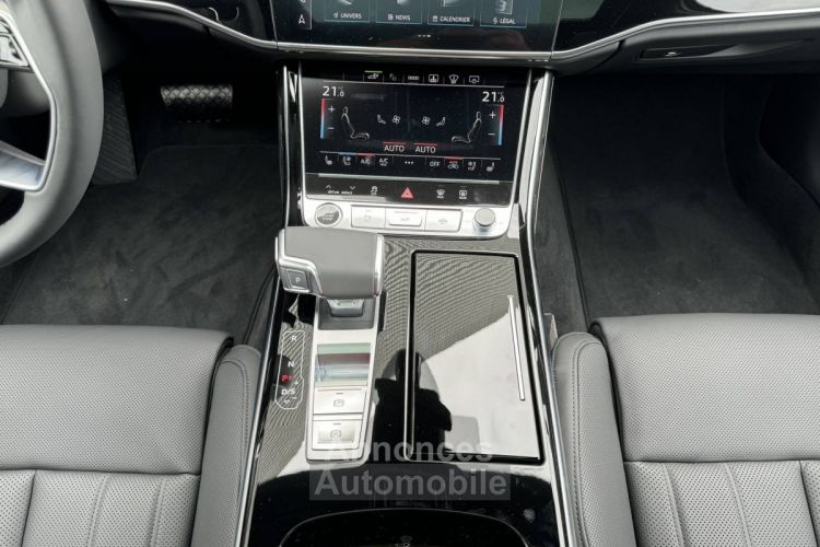 Audi A8 60 TFSIe 462 ch Tiptronic Quattro Avus - <small></small> 99.990 € <small>TTC</small> - #42