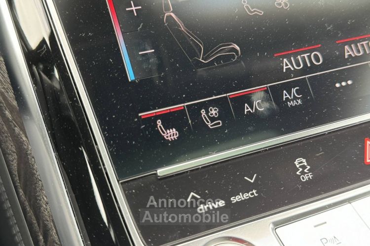 Audi A8 60 TFSIe 462 ch Tiptronic Quattro Avus - <small></small> 99.990 € <small>TTC</small> - #62