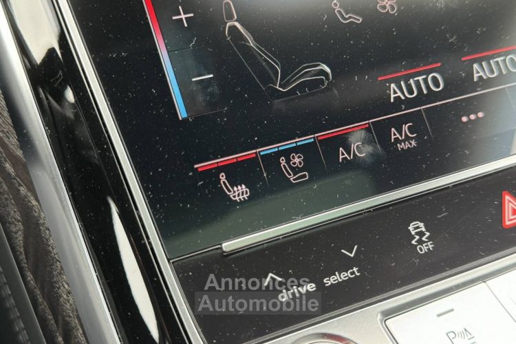 Audi A8 60 TFSIe 462 ch Tiptronic Quattro Avus - <small></small> 99.990 € <small>TTC</small> - #63