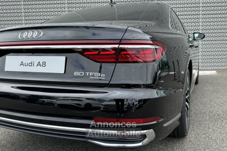 Audi A8 60 TFSIe 462 ch Tiptronic 8 Quattro Avus - <small></small> 117.900 € <small>TTC</small> - #65