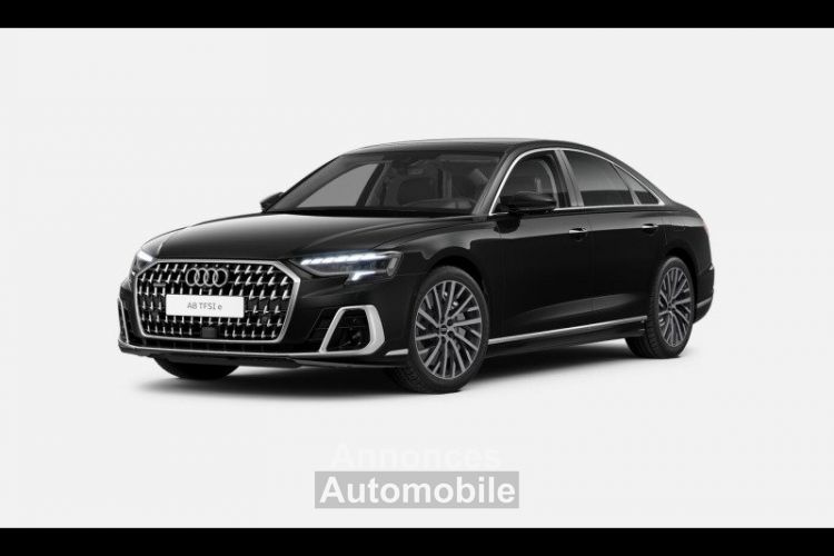 Audi A8 60 TFSIe 462 ch Tiptronic 8 Quattro Avus - <small></small> 130.058 € <small>TTC</small> - #1