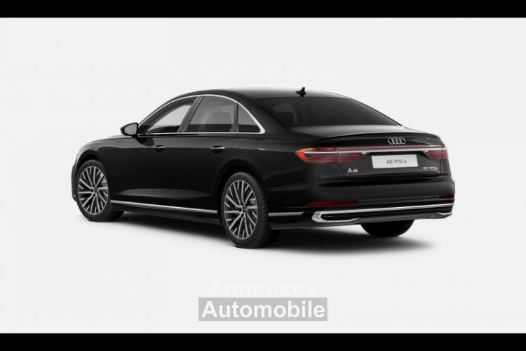 Audi A8 60 TFSIe 462 ch Tiptronic 8 Quattro Avus - <small></small> 130.058 € <small>TTC</small> - #4