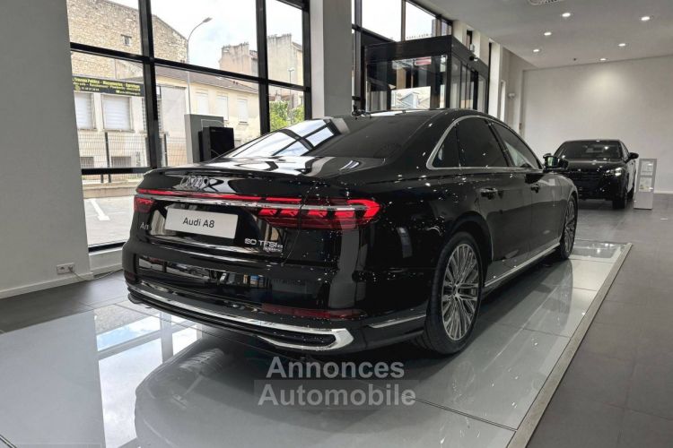 Audi A8 60 TFSIe 462 ch Tiptronic 8 Quattro Avus - <small></small> 114.880 € <small>TTC</small> - #2