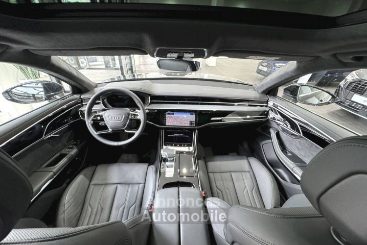 Audi A8 60 TFSIe 462 ch Tiptronic 8 Quattro Avus - <small></small> 114.880 € <small>TTC</small> - #3