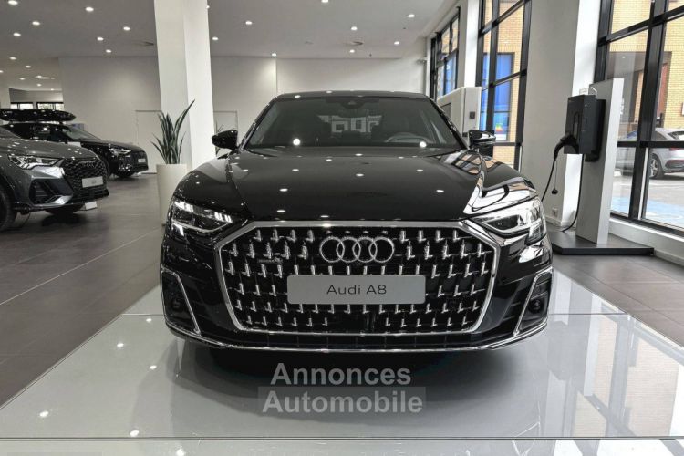 Audi A8 60 TFSIe 462 ch Tiptronic 8 Quattro Avus - <small></small> 114.880 € <small>TTC</small> - #4