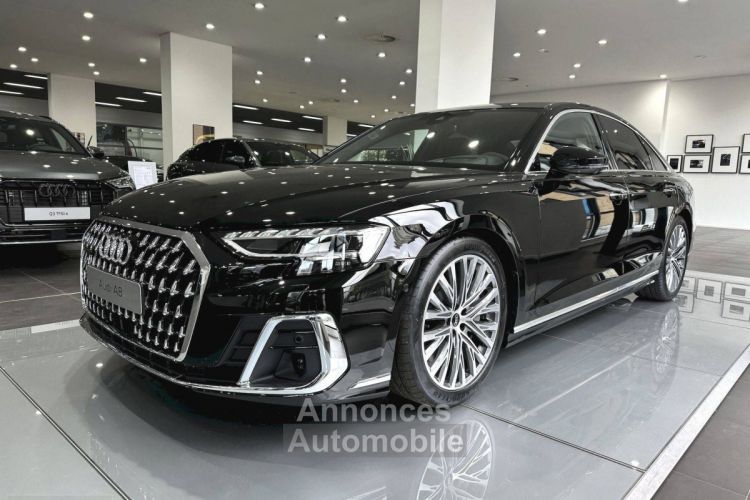 Audi A8 60 TFSIe 462 ch Tiptronic 8 Quattro Avus - <small></small> 114.880 € <small>TTC</small> - #7