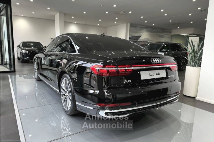 Audi A8 60 TFSIe 462 ch Tiptronic 8 Quattro Avus - <small></small> 114.880 € <small>TTC</small> - #10