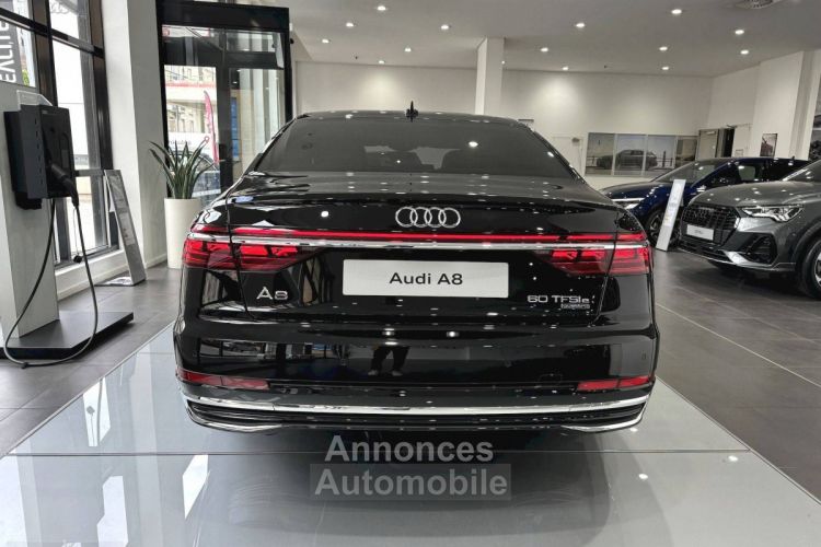 Audi A8 60 TFSIe 462 ch Tiptronic 8 Quattro Avus - <small></small> 114.880 € <small>TTC</small> - #11