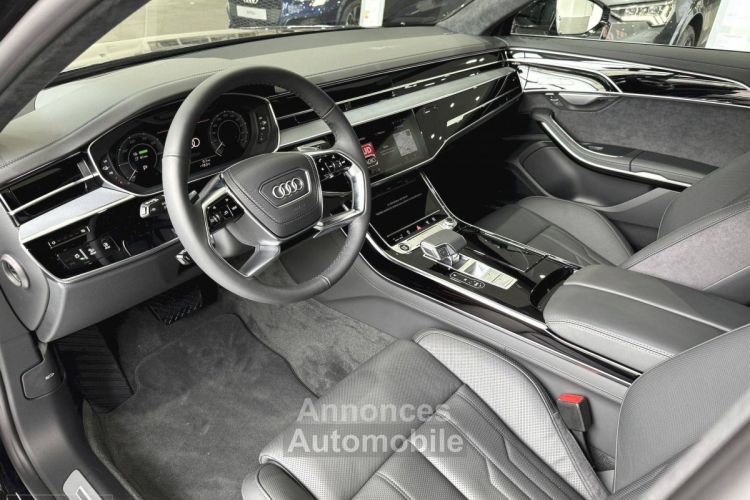 Audi A8 60 TFSIe 462 ch Tiptronic 8 Quattro Avus - <small></small> 114.880 € <small>TTC</small> - #18