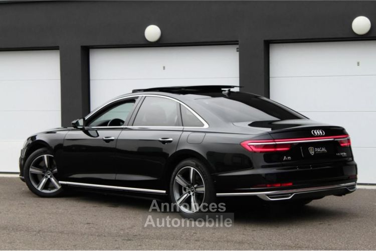 Audi A8 60 TFSIe 462Ch | LLD 990e-Mois MATRIX BANG OLUFSEN 360° ACC HUD TVA - <small></small> 63.900 € <small>TTC</small> - #5