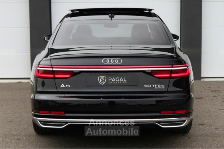 Audi A8 60 TFSIe 462Ch | LLD 990e-Mois MATRIX BANG OLUFSEN 360° ACC HUD TVA - <small></small> 63.900 € <small>TTC</small> - #6