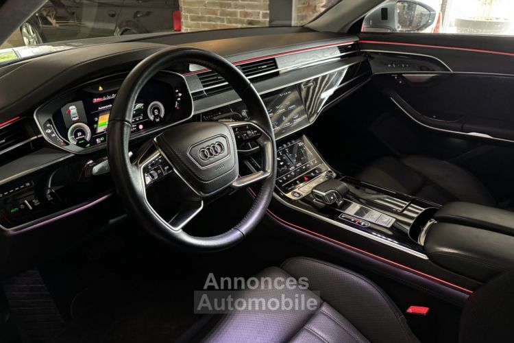 Audi A8 60 TFSIe AVUS EXTENDED QUATTRO TIPTRONIC - <small></small> 59.950 € <small>TTC</small> - #5