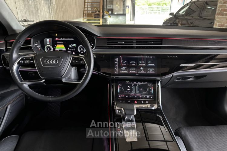 Audi A8 60 TFSIe AVUS EXTENDED QUATTRO TIPTRONIC - <small></small> 59.950 € <small>TTC</small> - #6