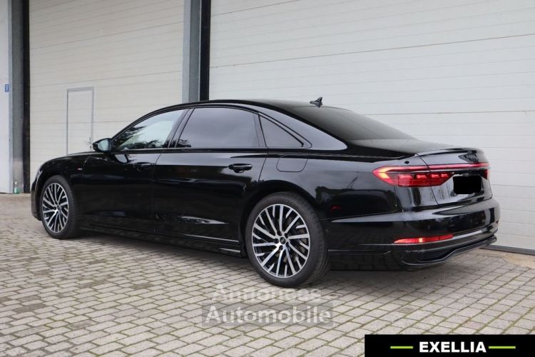 Audi A8 60 TFSIe HYBRIDE QUATTRO LANG S LINE  - <small></small> 97.490 € <small>TTC</small> - #8